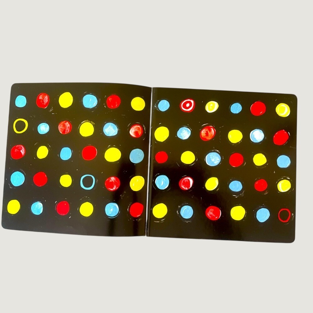 Press Here Hard Cover Book By HerveTullet Touch Think Learn Fun Interactive - Picture 10 of 12